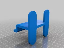 IKEA ÖNSKLIG holders for MOLGER shelves