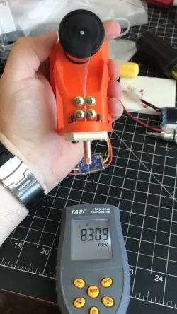 Improved Needle Cutter 525 By Jason Hitesman For 2822