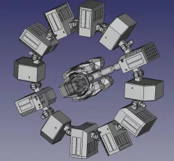 Interstellar Endurance