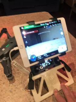 iPad Mini mount for Mavic Pro