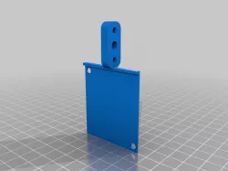 JG Aurora A3 BLTouch Smart Mount