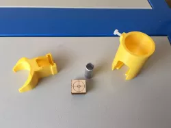 K40 Laser Beam Alignment Tool