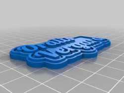 Keychain oralis