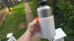 Kleen Kanteen 64 oz pitcher adapter