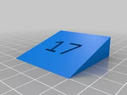 Knife Sharpening Angle Guides
