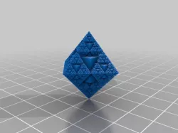 Koch Cube
