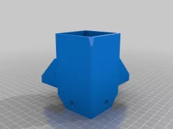 Lack Enclosure