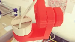 Lamp Cover for LED LAMP