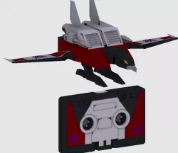 LaserBeak (Transformers Devastation)