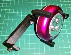 LED Lamp Holder for Osram DOT-IT