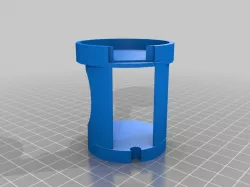 Loading Station holder for LG G Watch R