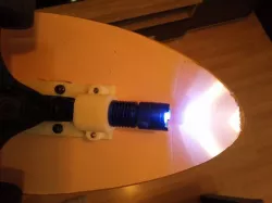 LONGBOARD FLASHLIGHT