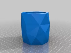 Low Poly Cup