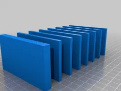 Makeup stand