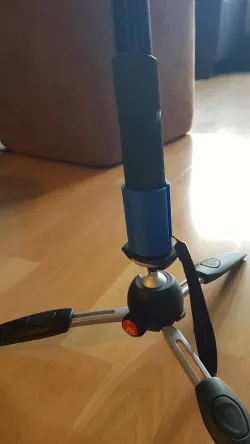 Manfrotto Compact Xtreme Tripod Adaptor