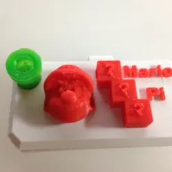 mario pi(for raspberry pi zero's)