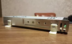 Mean Well LRS 350 power supply mounting plate