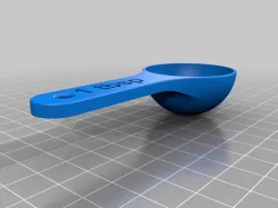 measuring spoon