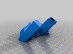 MeGaTroN Cooler Fanduct Tevo Tarantula w BLTouch Remix