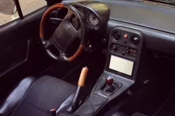 Miata Stereo Universal Double DIN Head Unit Mount