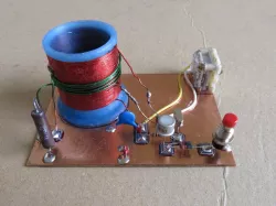 Michigan Mighty Mite 80M Coil Form