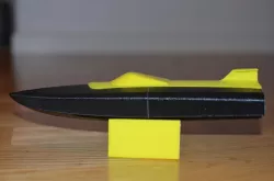 Micro Speed Boat 3 RC