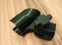 Microphone Clamp