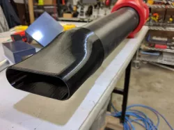 Milwaukee M18 Blower Nozzle
