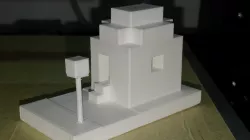 Minecraft Village House