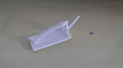 Mini Catapult with trigger