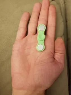 Mini Fidget Spinner