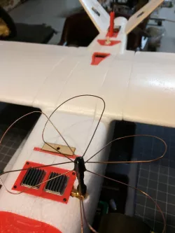 Mini Talon Hatch Latch