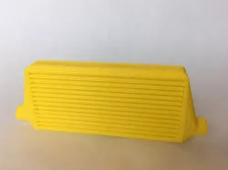 Mishimoto 1/10 scale intercooler