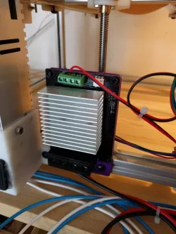 MKS Mount for HyperCube