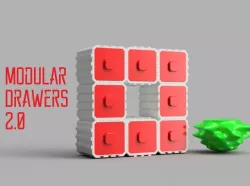 Modular Drawers 2.0