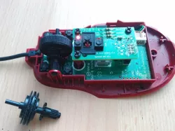Mouse Wheel Replacement for Microsoft SideWinder X3 Laser Mouse