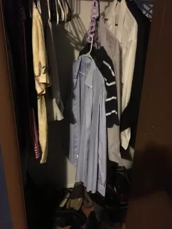 Multiple Shirt Hanger