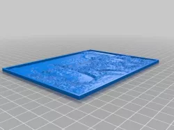 My Customized Lithopane