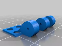 My Customized RC Plane Hinge