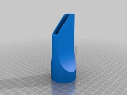 My Customized vacuum cleaner crevice352wall