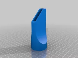 My Customized vacuum cleaner crevice35mm