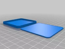 My Customized Yet Another Round Box