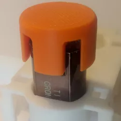Nerf Flywheel Motor Installation Support Tool (MIST) - Kelly Industries