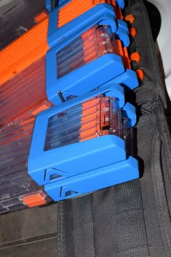 Nerf Magazine (Clip) Carrier - Molle Compatible.