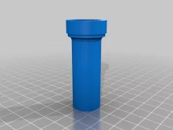 Nerf Retaliator/Recon (Retalicon) spring rest