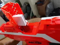Nerf Stryfe Feed Guide