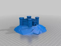 Nice Basic Castle
