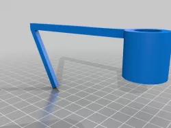 O2 Hose Holder Couch Cup Holder