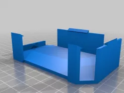 OctoPrint Raspberry Pi Case Screen Protector