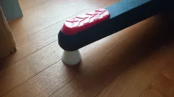 Office Chair Feet
